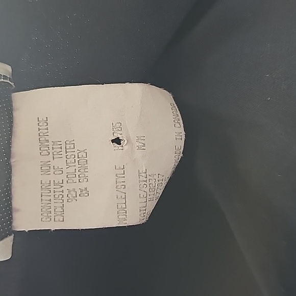 🌺 Tall Girl Black Maxi Dress with Beautiful Gem Detail - Picture 5 of 5